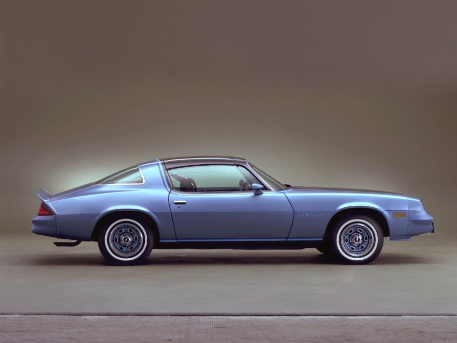  Chevrolet Camaro RS T-Top 1978 года  (фото 2 из 2)
